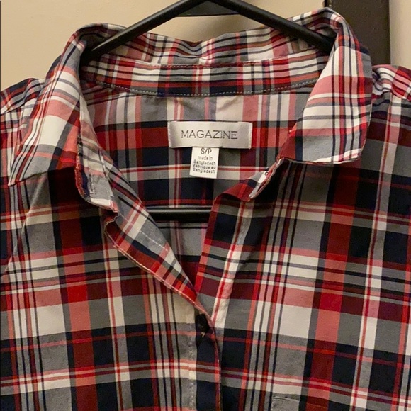 magazine long sleeve - Picture 3 of 3